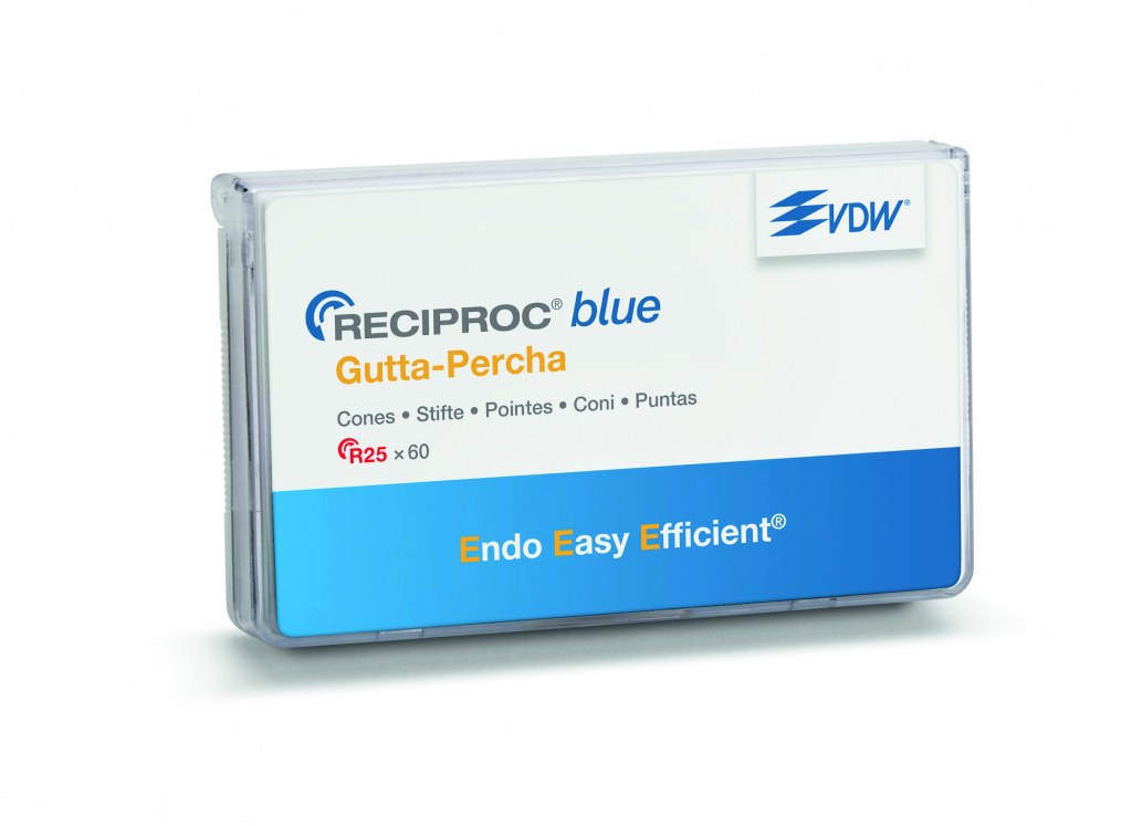 RECIPROC BLUE GUTTA SORTIMENT