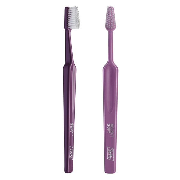 BROSSE A DENT  SELECT, SOFT PC.