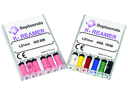 SEPTALINE  ENDO KREAMER 21MM ISO 020