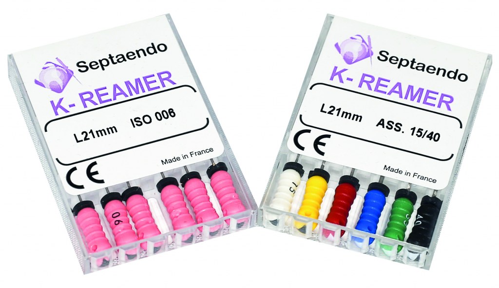 SEPTALINE  ENDO KREAMER 21MM ISO 020