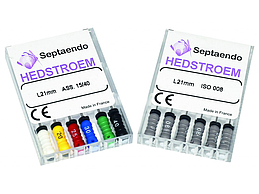 SEPTA ENDO HEDSTROEM 21MM ISO 010