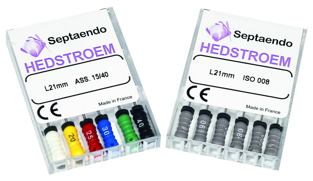 SEPTA ENDO HEDSTROEM 25MM ISO 008