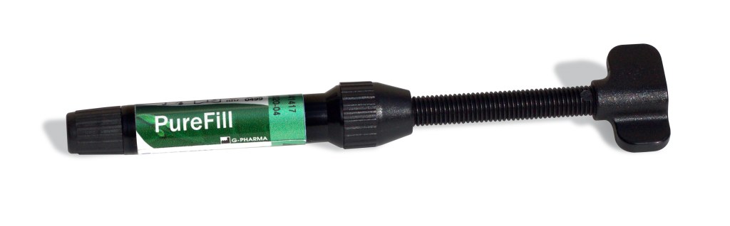 PUREFILL 2 CAPS A1/B1 20X0.25G