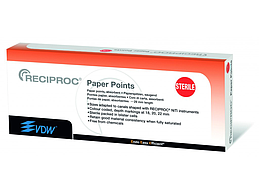 RECIPROC STERILE PAPIERSP. SORT. R25/R40/R50