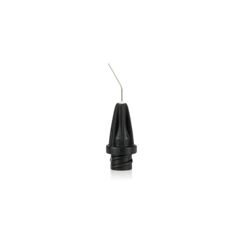 CANNULA LUERLOCK 0.4MM BLACK 20