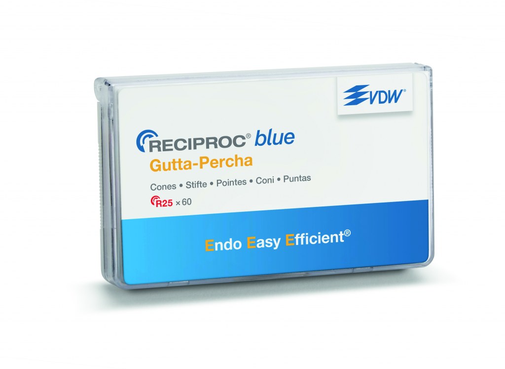 RECIPROC BLUE POINTE PAPIER ASSORTIMENT
